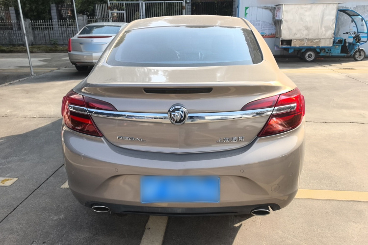 别克 君威 2014款 2.0L 领先时尚型车身外观6