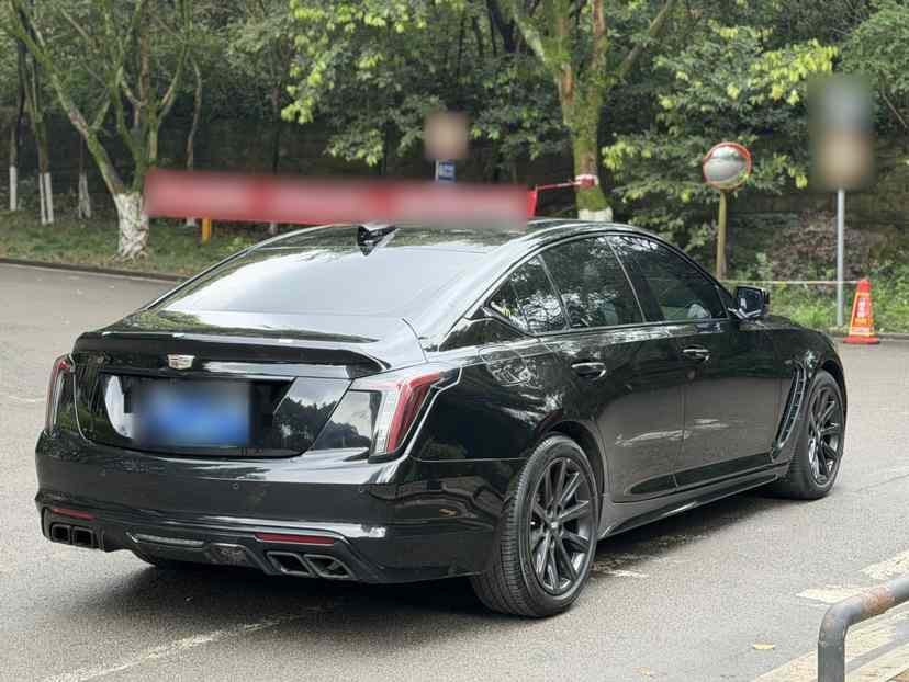 凯迪拉克CT5 2024款 28T 尊贵型(4)