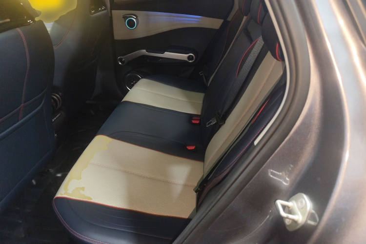 比亚迪 元PLUS 2022款 510KM 旗舰型中控内饰21