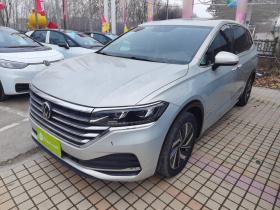 大众 威然 2024款 330TSI 豪华版