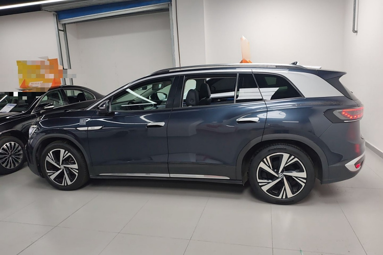 大众 ID.6 CROZZ 2022款 长续航PRO版车身外观4