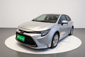 丰田 雷凌 2022款 双擎 1.8H E-CVT豪华版