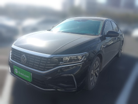 大众 帕萨特新能源 2023款 430PHEV 混动豪华版