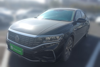 大众 帕萨特新能源 2023款 430PHEV 混动豪华版