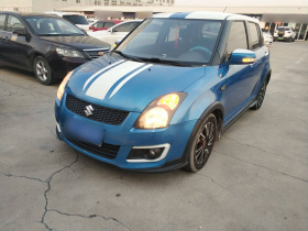 铃木 雨燕 2015款 1.5L 自动限定版