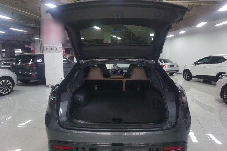 鸿蒙智行 智界R7 2025款 增程 251km Max局部细节23