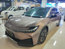 丰田bZ3 2023款 616km 长续航Premium