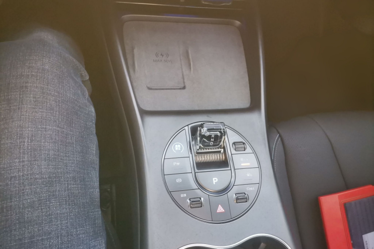 比亚迪 海豹 2025款 650长续航版局部细节18