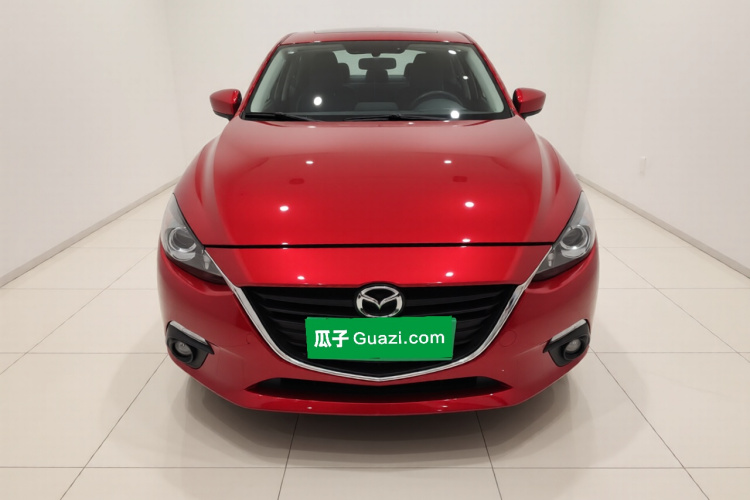 马自达3 昂克赛拉 2016款 三厢 1.5L 自动豪华型车身外观2