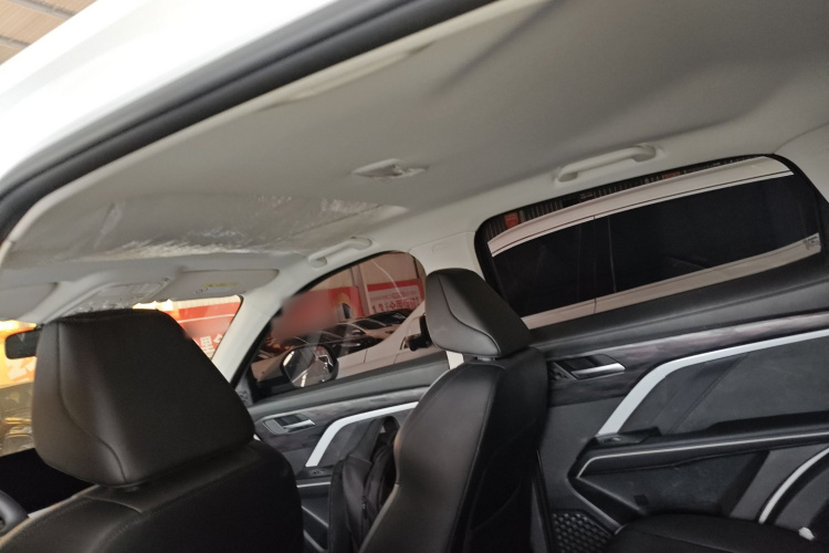 哈弗H6 2023款 国潮版 1.5T 自动都市版中控内饰22