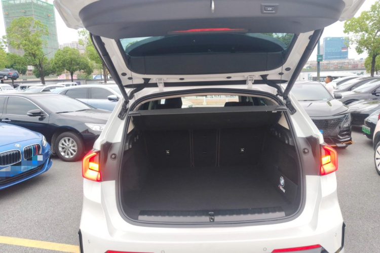 宝马X1 2023款 sDrive25Li X设计套装局部细节23