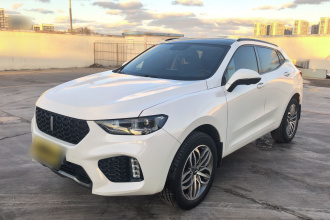 魏牌 VV5 2017款 2.0T 超豪型