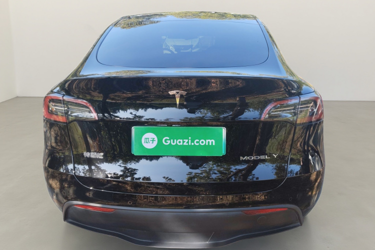特斯拉 Model Y 2024款 长续航全轮驱动版车身外观6