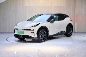 极氪X 2025款 四座后驱魔方版