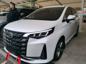 广汽传祺 传祺M6 2021款 PRO 270T 自动豪华版