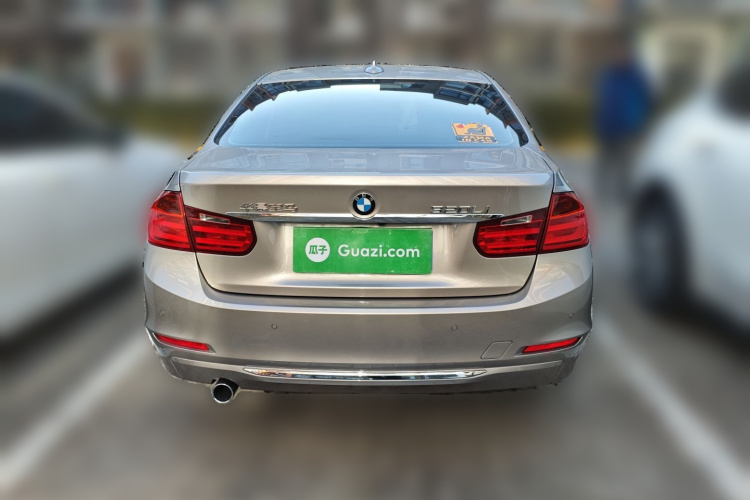 宝马3系 2015款 320Li 超悦版豪华设计套装车身外观6004