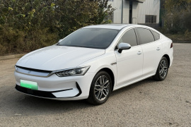 比亚迪 秦PLUS 2021款 EV 500KM 豪华型