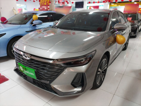 奇瑞 艾瑞泽8 2023款 高能版 2.0T DCT劲