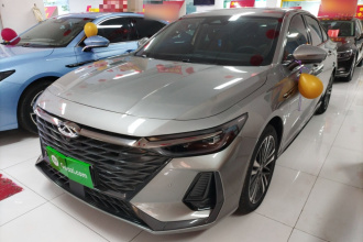 奇瑞 艾瑞泽8 2023款 高能版 2.0T DCT劲