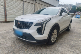 凯迪拉克XT4 2018款 28T 两驱领先型
