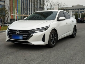 日产 轩逸 2023款 1.6L CVT悦享版