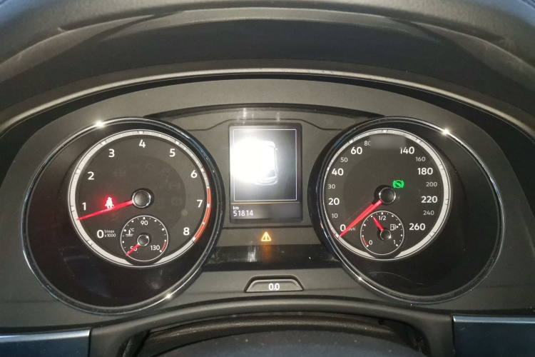 大众 途昂 2019款 380TSI 四驱豪华版 国V局部细节14