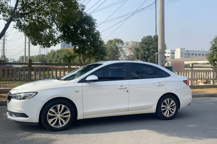 别克 英朗 2019款 18T 自动互联精英型 国VI车身外观6003