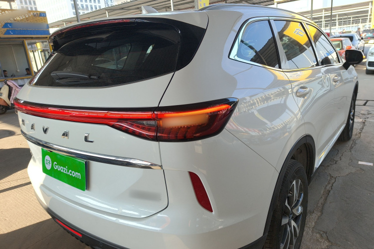 哈弗H6 2024款 1.5T 两驱经典版车身外观7