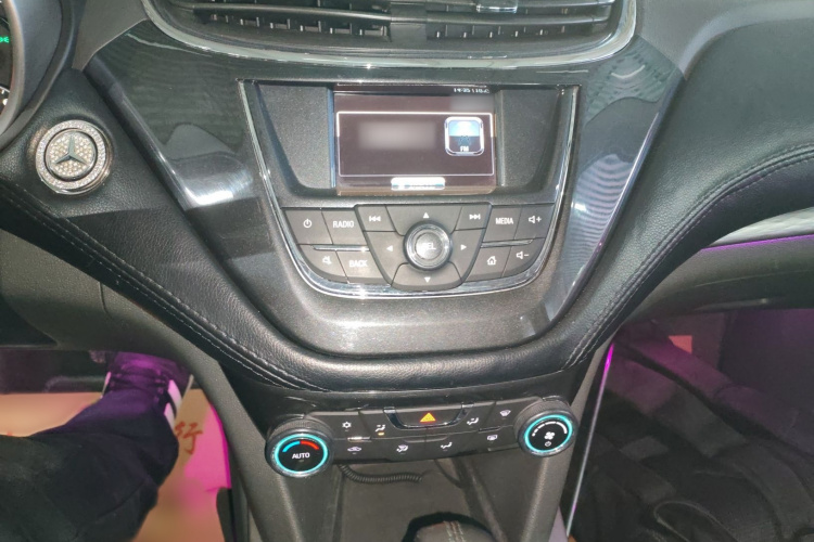 雪佛兰 迈锐宝 2018款 530T 自动风尚版局部细节16