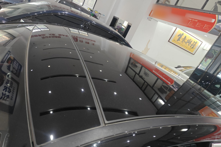 奔驰E级 2021款 改款 E 300 L 运动豪华型局部细节57