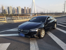 别克 君威 2022款 552T 智享型