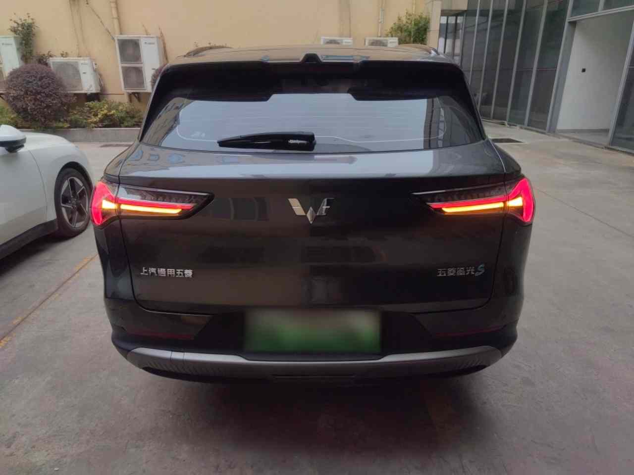 五菱汽车 五菱星光S 2024款 510km 旗舰型(3)