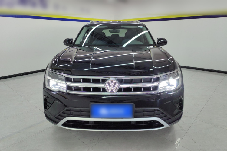 大众 途昂 2021款 380TSI 四驱豪华版车身外观2