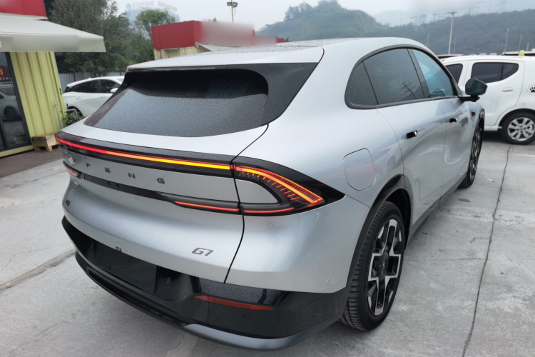 小鹏G7 2025款 702 超长续航 Ultra车身外观7