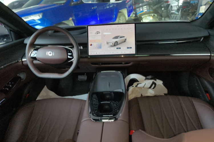 长安启源A07 2025款  纯电 真香版 625 旗舰型中控内饰7002