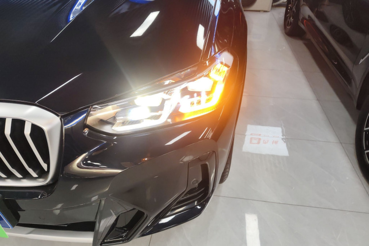 宝马X3 2022款 改款 xDrive25i M运动套装局部细节36