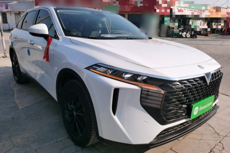 启辰大V 2021款 260T 天王版车身外观3