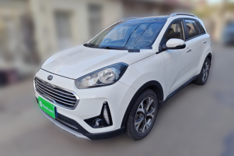 起亚 KX3傲跑 2017款 1.6L 自动傲雅版