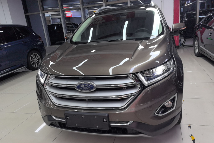 福特 锐界 2016款 EcoBoost 245 两驱豪锐型 7座车身外观2