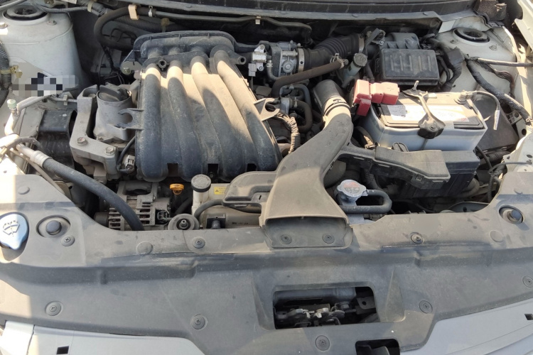 日产 轩逸 2016款 经典 1.6XE 自动领先版局部细节24