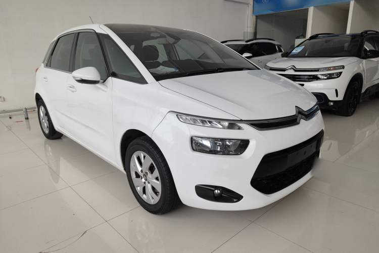 雪铁龙 C4 PICASSO 2015款 1.6T 时尚型 5座车身外观3