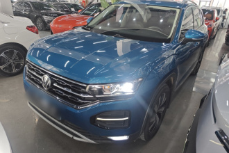 大众 探岳 2019款 330TSI 两驱豪华型 国VI