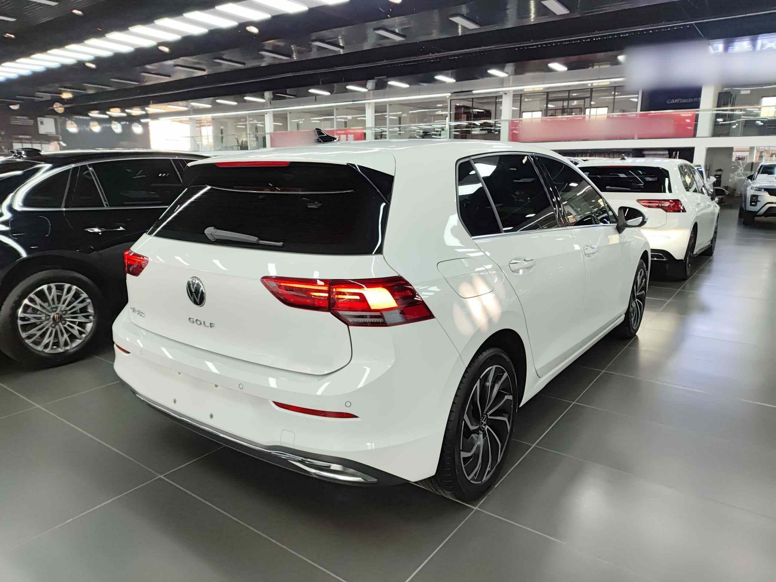 大众 高尔夫 2023款 改款 280TSI DSG Pro(4)