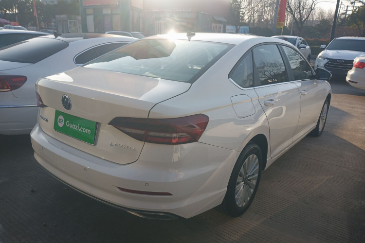 大众 朗逸 2021款 280TSI DSG舒适版车身外观7