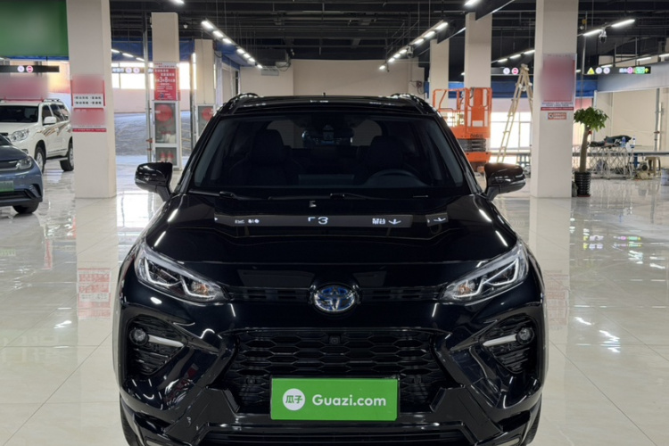 丰田 威兰达 2023款 双擎 2.5L E-CVT两驱豪华PLUS版车身外观6001