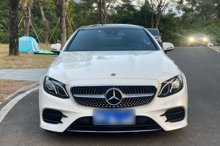 奔驰E级(进口) 2017款 E 200 4MATIC 轿跑车车身外观6007