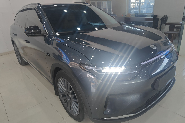 零跑汽车 零跑C11 2024款 纯电 580尊享版车身外观3