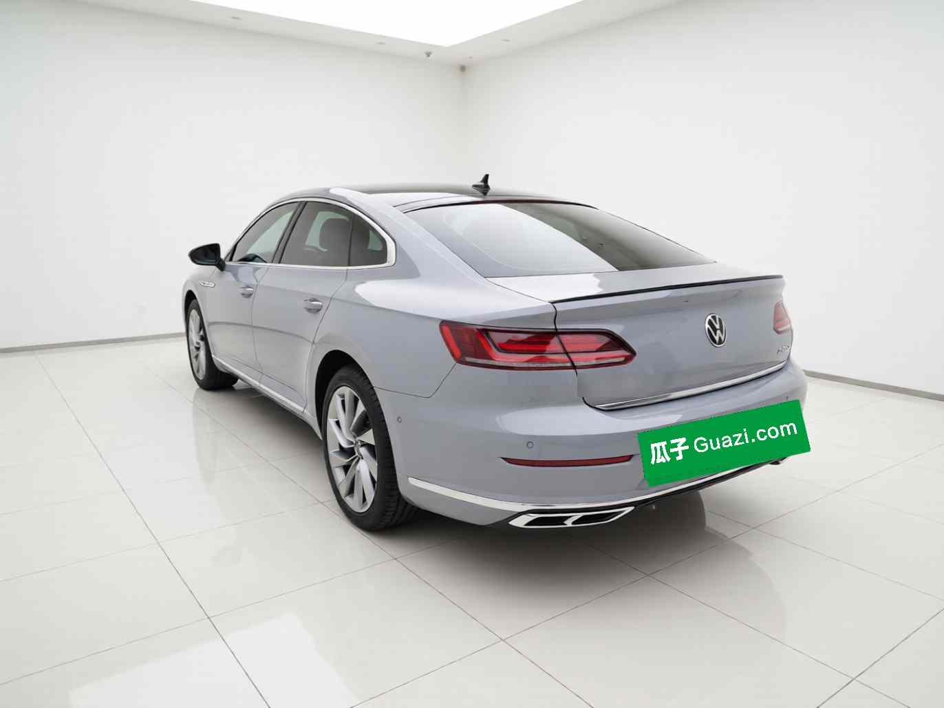 一汽-大众CC 2024款 380TSI 夺目版(3)