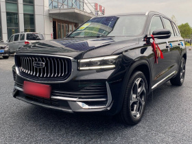 吉利汽车 星越L 2024款 2.0TD DCT EVO两驱长风版