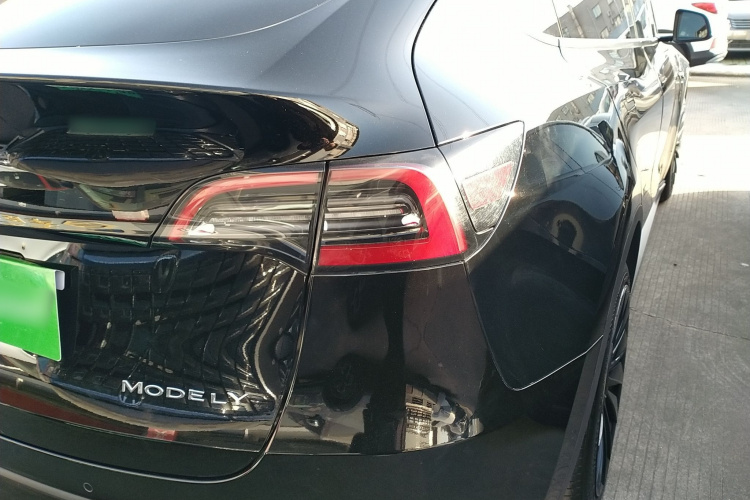 特斯拉 Model Y 2021款 标准续航后驱版车身外观6006